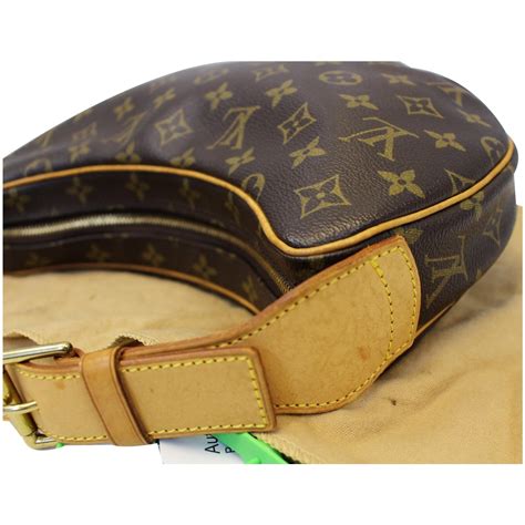 louis vuitton croissant|Louis Vuitton croissant keychain.